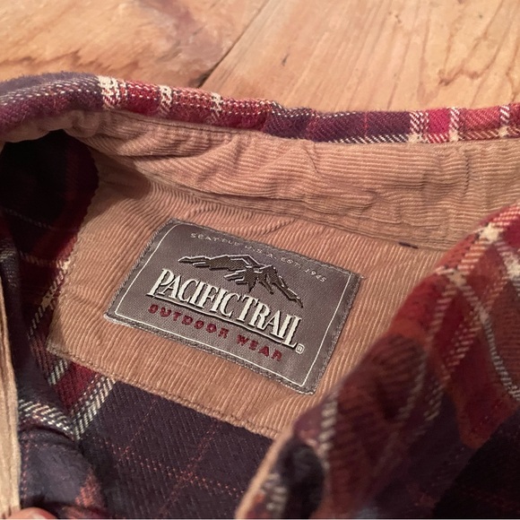 Pacific trail shirt - Large - Picture 4 of 5